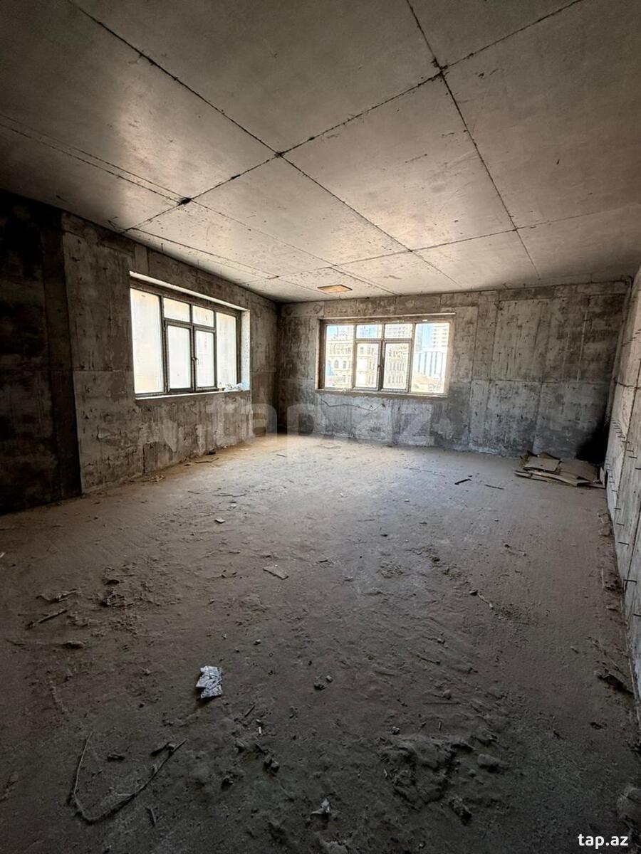 3-otaqlı yeni tikili, Nəsimi r., 165 m² (9)