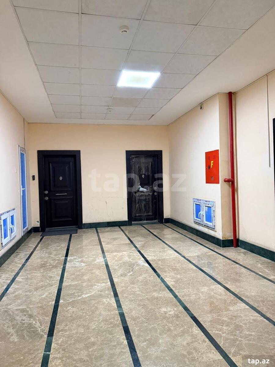 3-otaqlı yeni tikili, Nəsimi r., 165 m² (8)