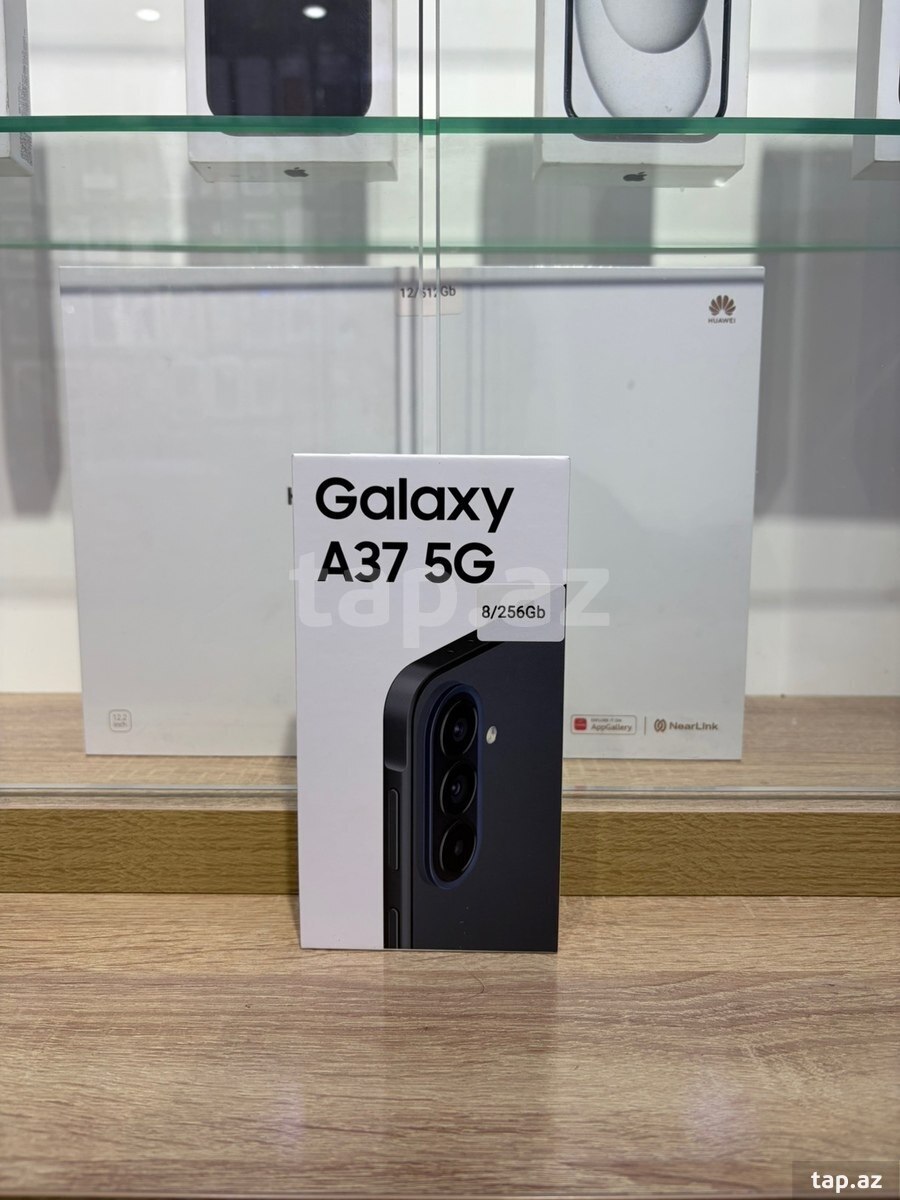 Samsung Galaxy A37 Charkoal 256GB/8GB