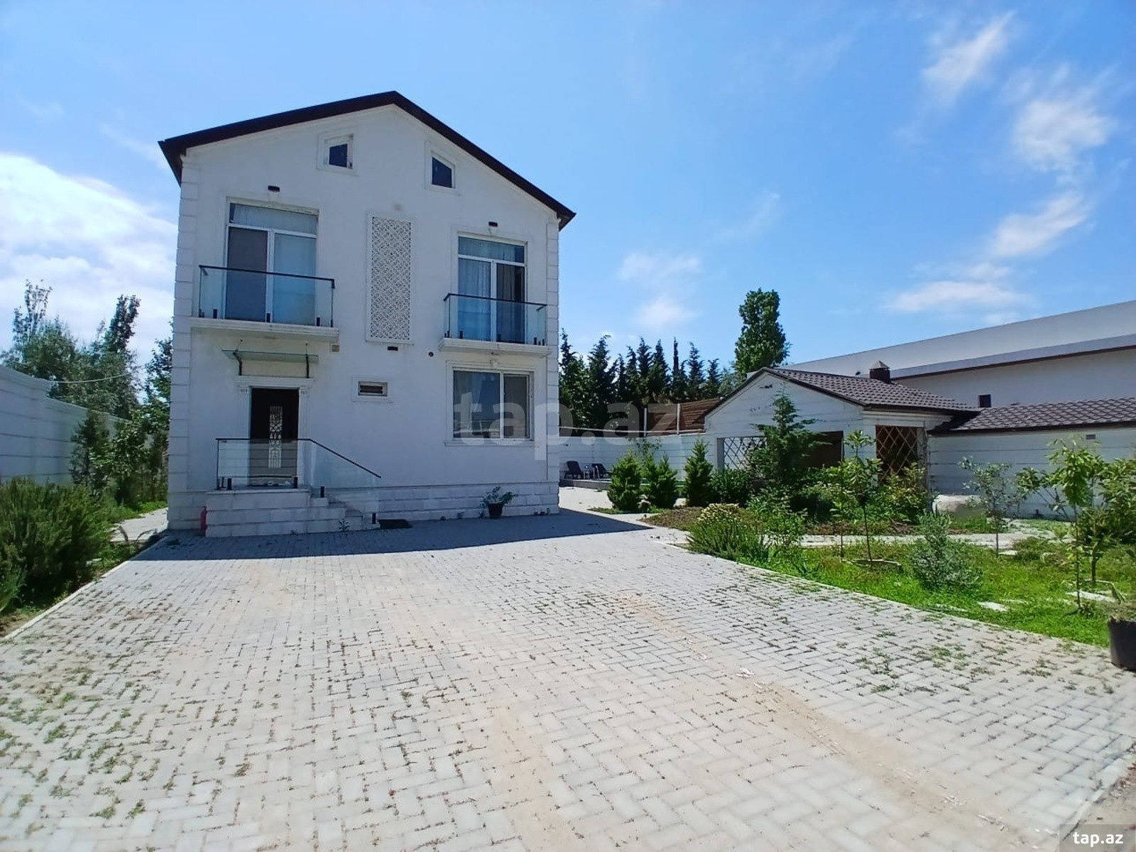 Bağ evi kirayə verilir, Nardaran qəs.