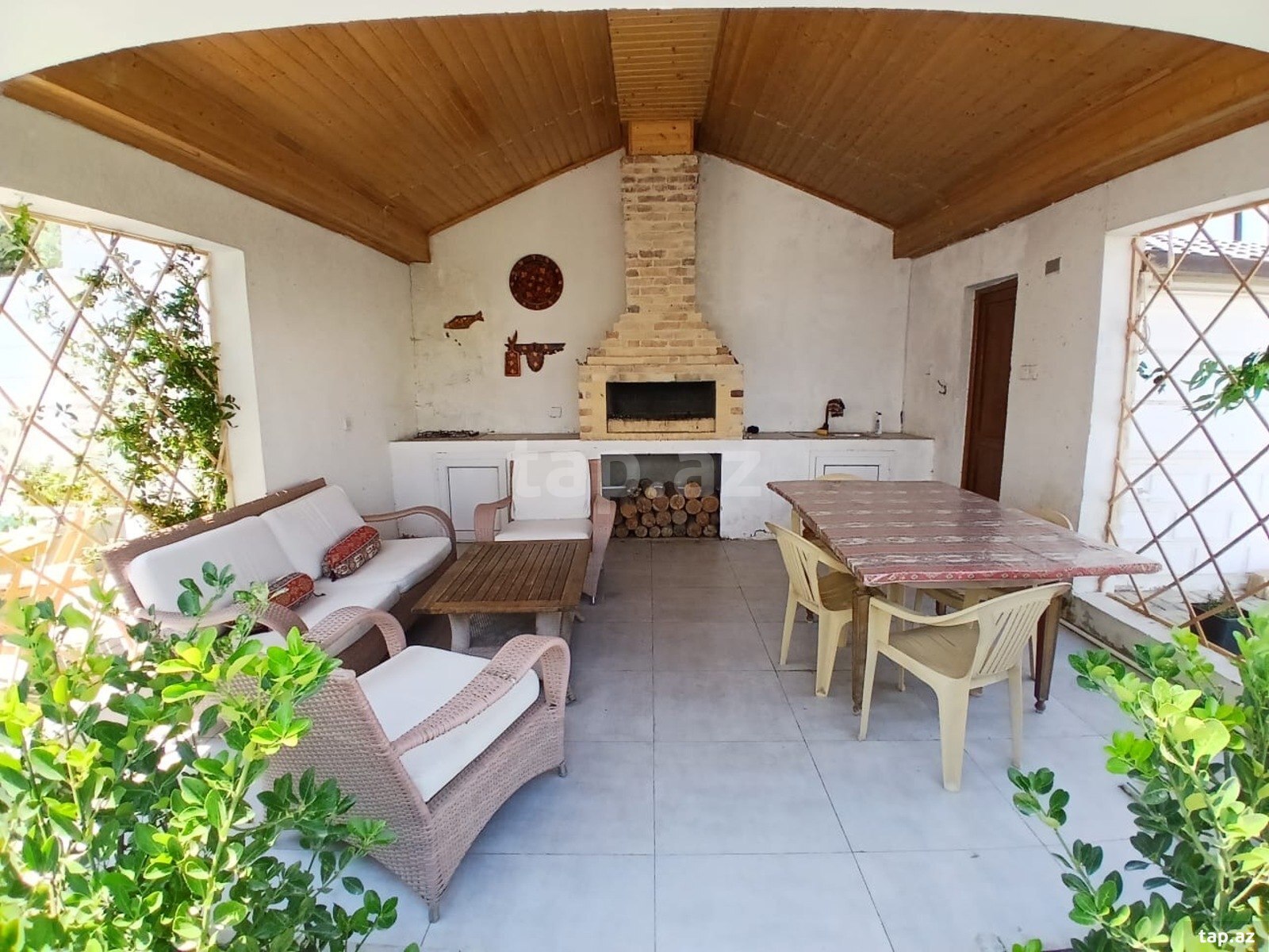 Bağ evi kirayə verilir, Nardaran qəs. (3)