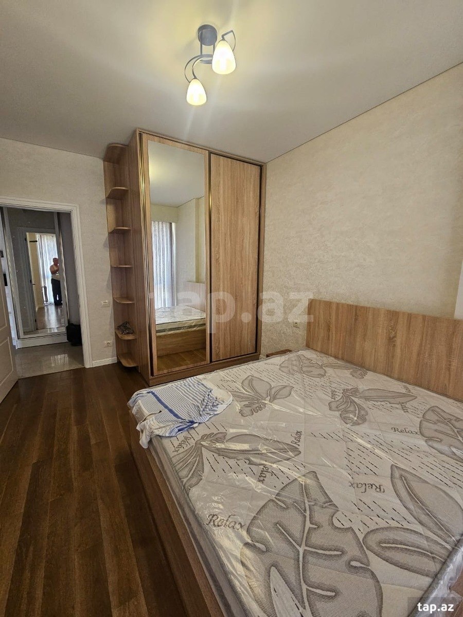 3-otaqlı yeni tikili kirayə verilir, Müstəqillik küç., 90 m² (6)