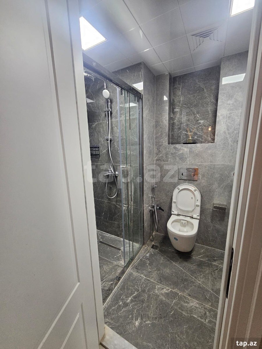 3-otaqlı yeni tikili kirayə verilir, Müstəqillik küç., 90 m² (8)