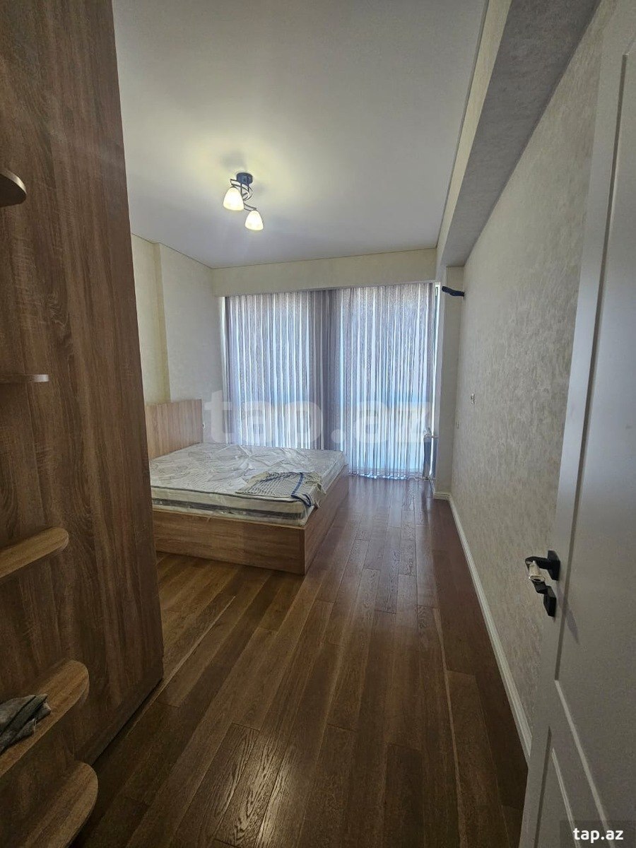 3-otaqlı yeni tikili kirayə verilir, Müstəqillik küç., 90 m² (4)
