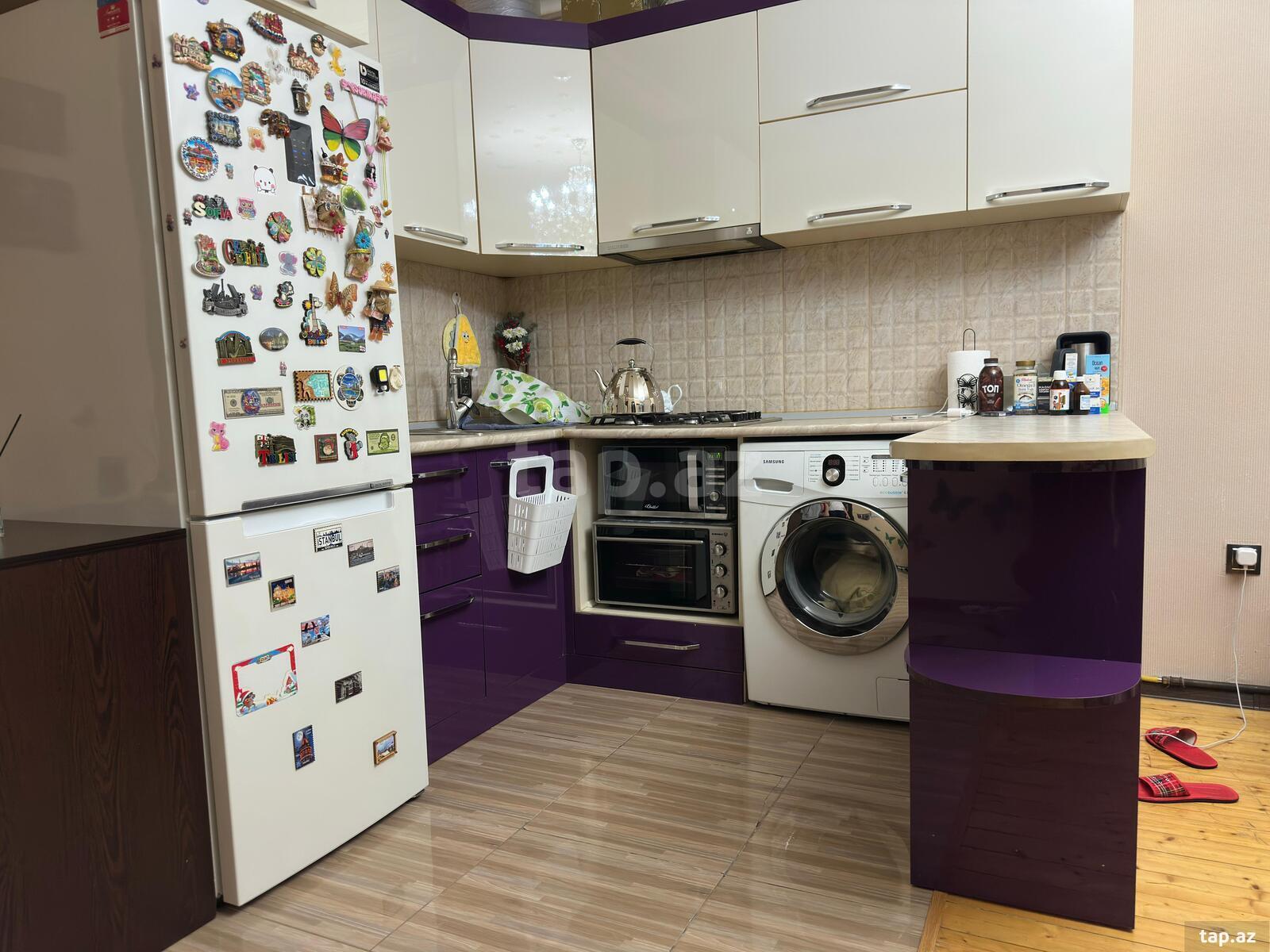 2-otaqlı yeni tikili, Xırdalan ş., 52 m² (5)