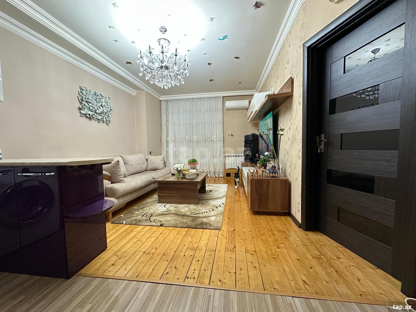 2-otaqlı yeni tikili, Xırdalan ş., 52 m² (4)