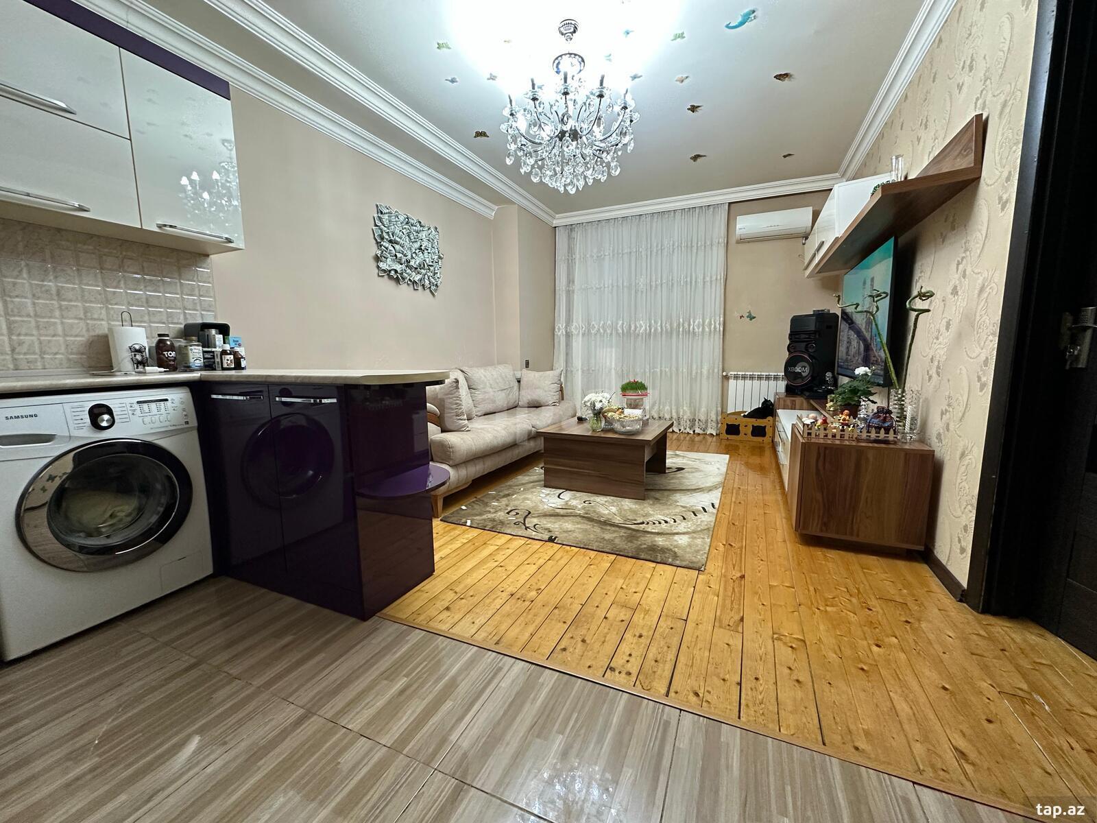 2-otaqlı yeni tikili, Xırdalan ş., 52 m² (6)