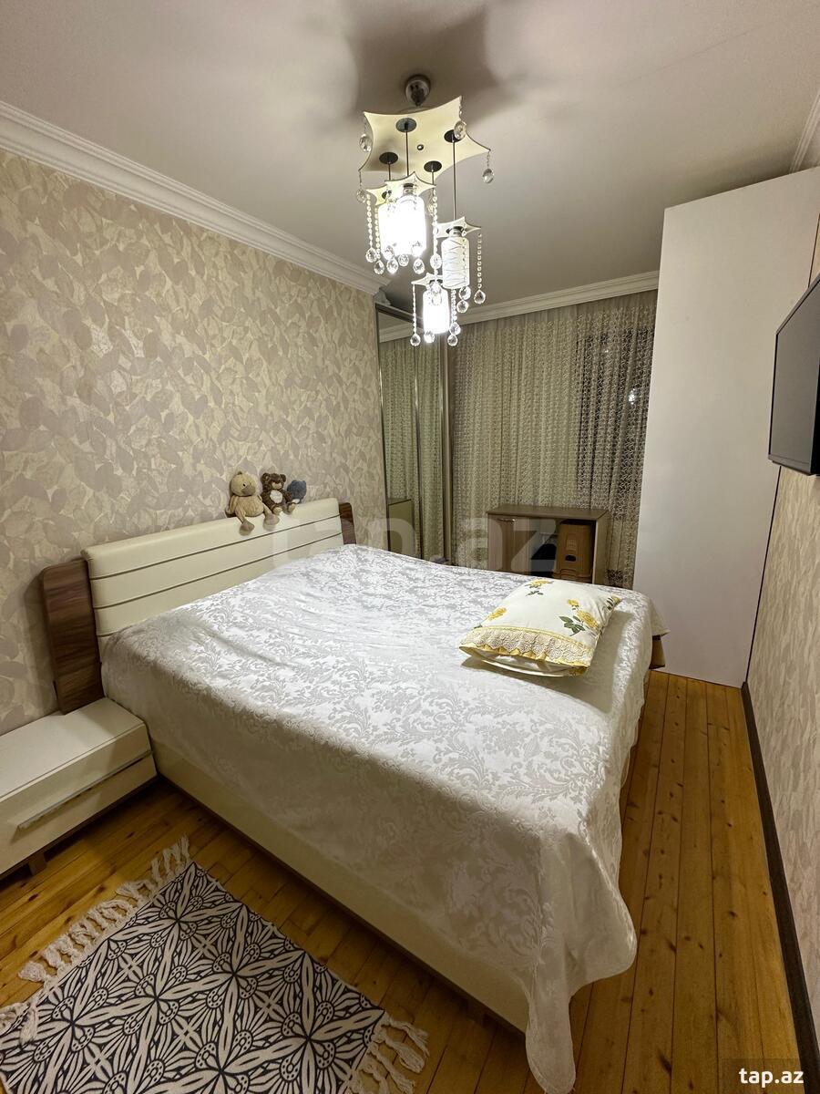 2-otaqlı yeni tikili, Xırdalan ş., 52 m² (3)