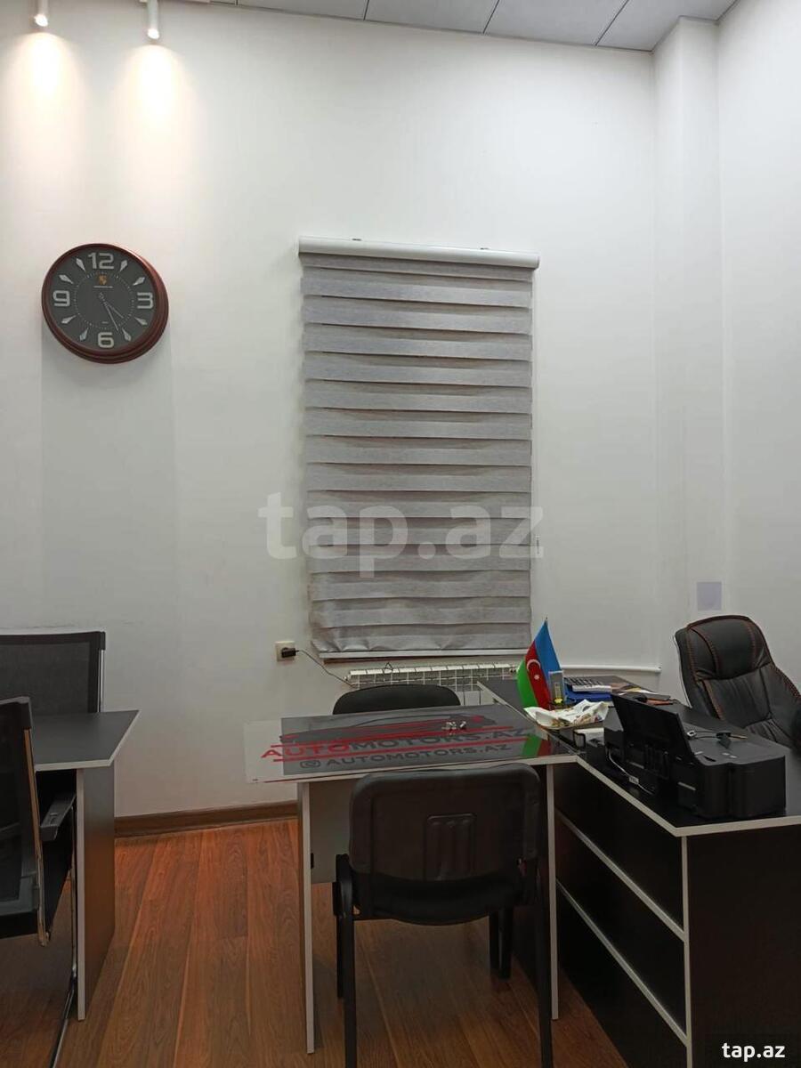 Ofis icarəyə verilir, N. Nərimanov m. (4)