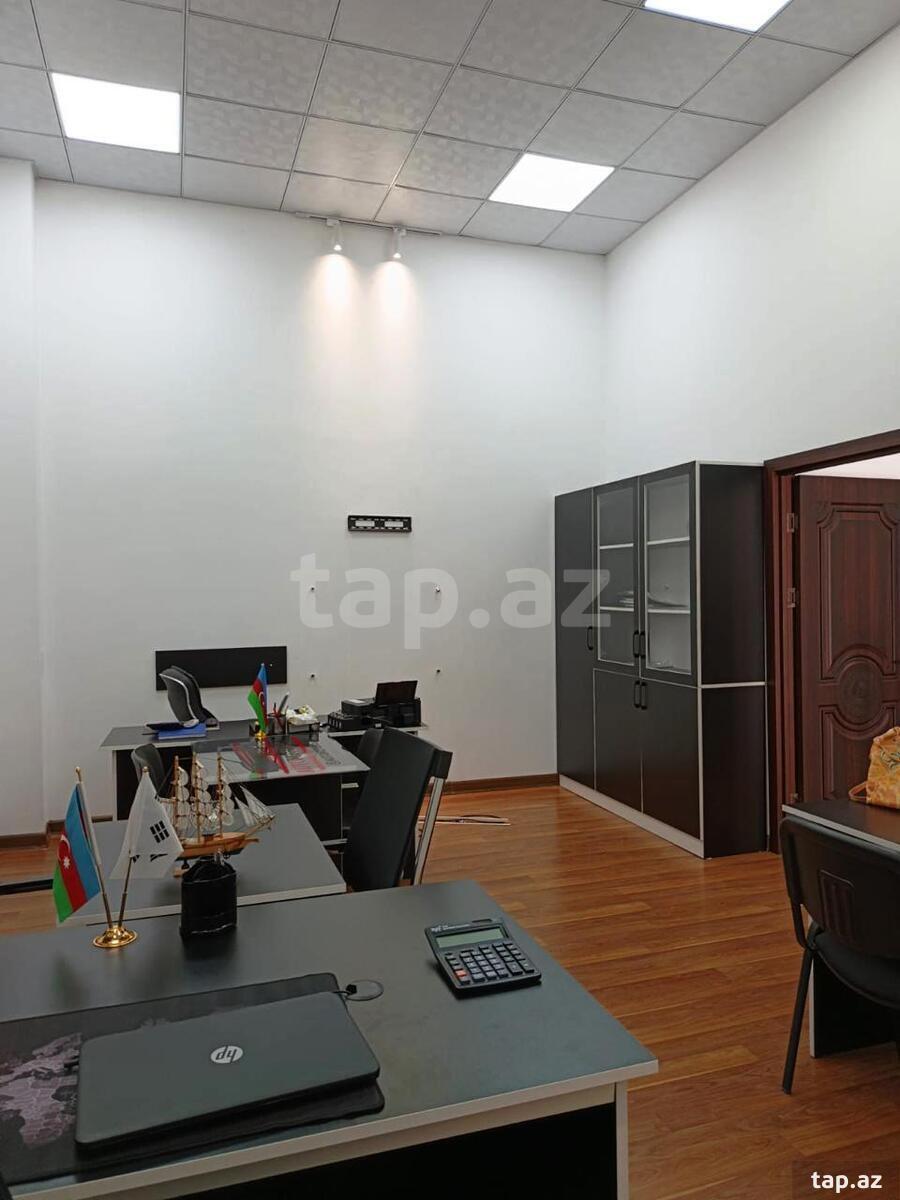Ofis icarəyə verilir, N. Nərimanov m. (3)