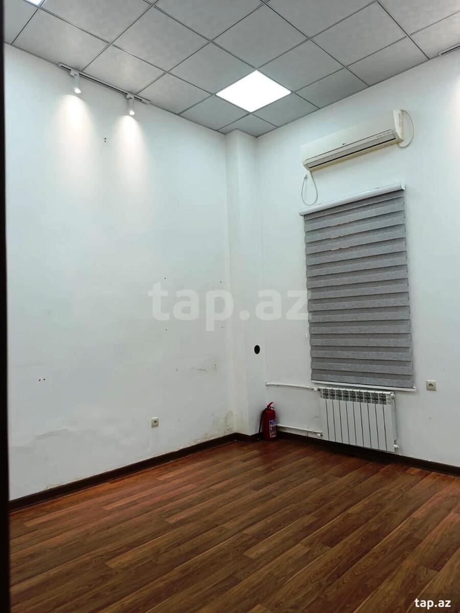 Ofis icarəyə verilir, N. Nərimanov m. (8)