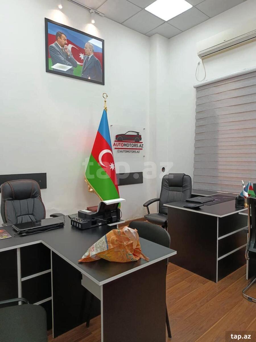 Ofis icarəyə verilir, N. Nərimanov m.