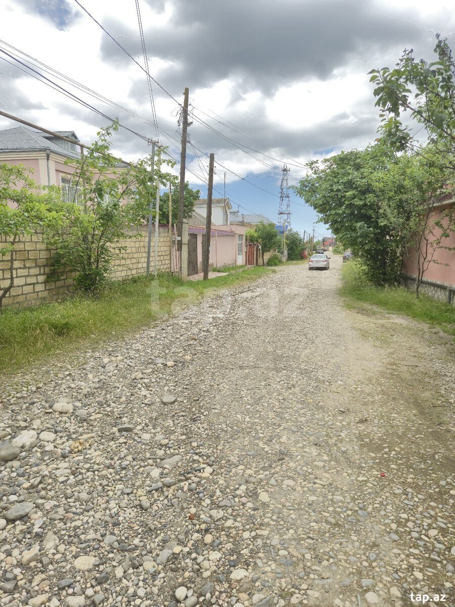 2 sot torpaq sahəsi, Qusar r. (5)