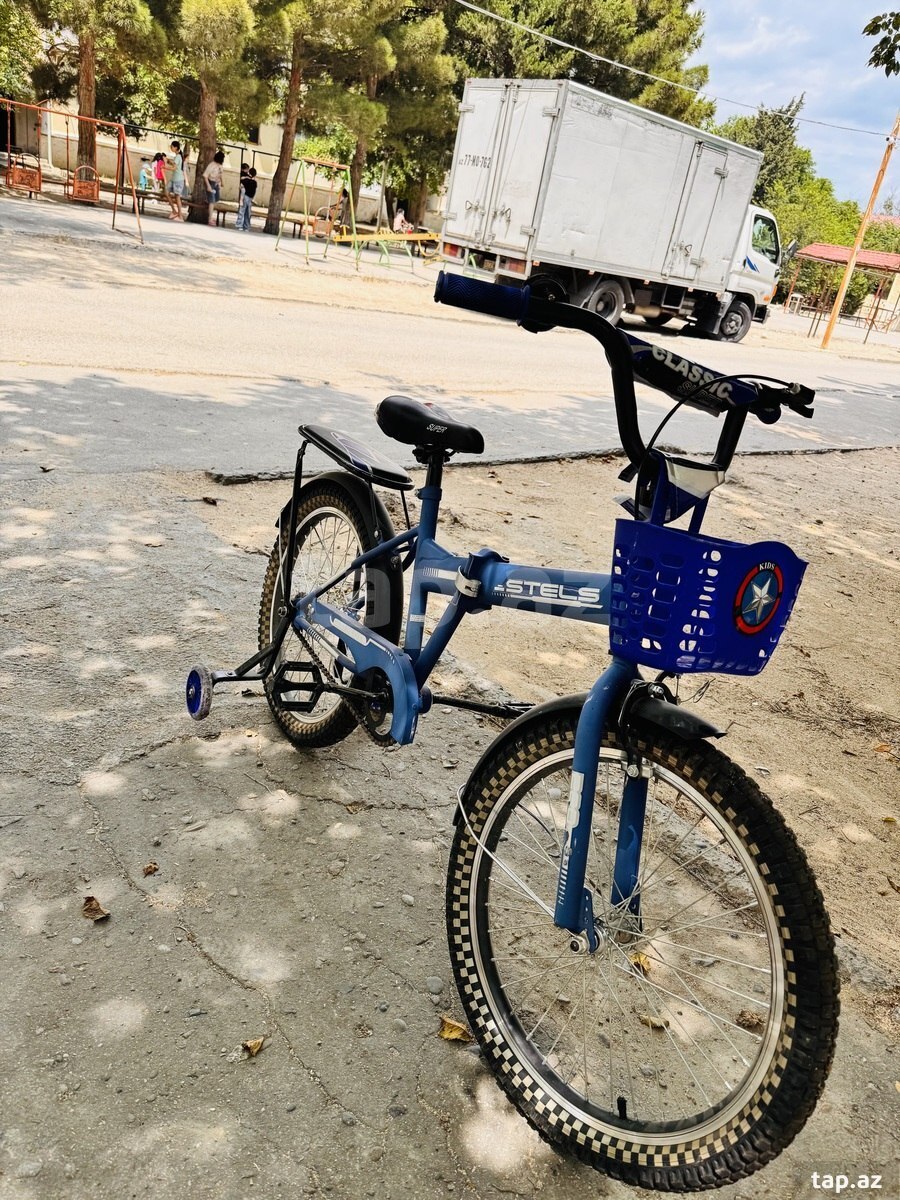  STELS 20 velosiped