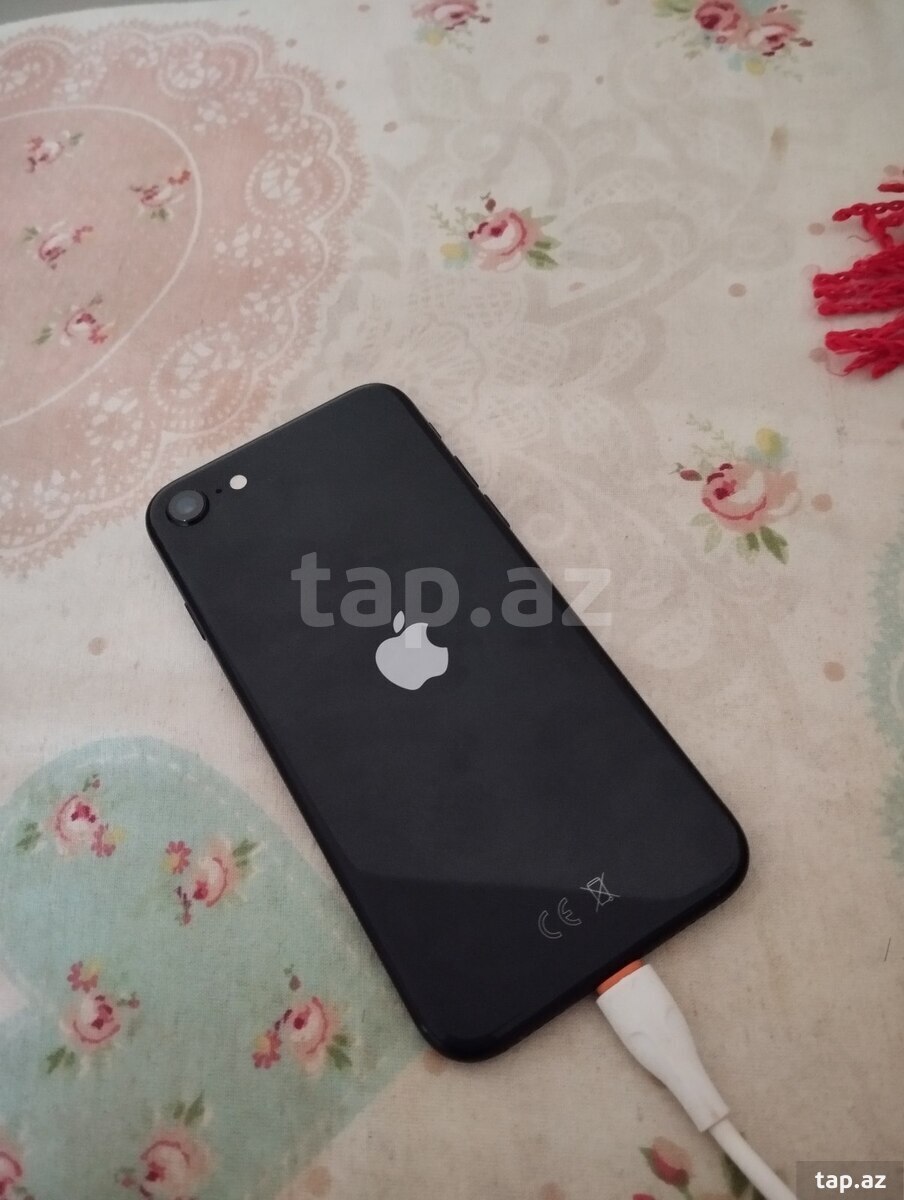 Apple iPhone SE (2020) Black 64GB/3GB