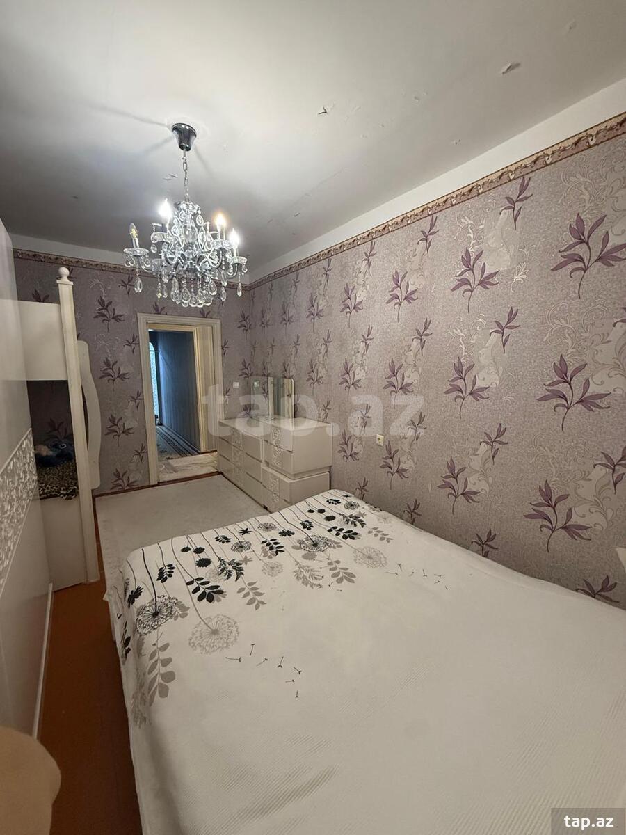 4-otaqlı mənzil, Bakıxanov qəs., 81 m² (6)