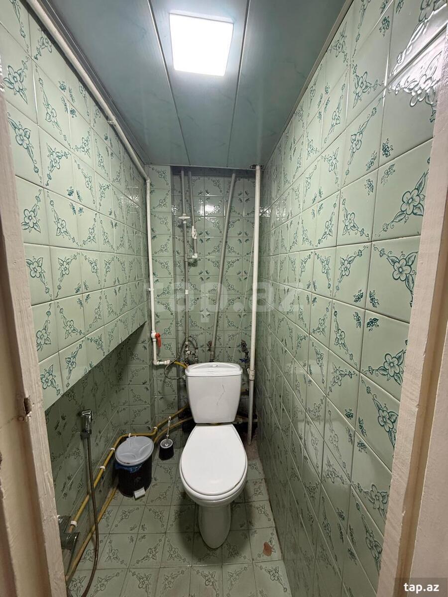 4-otaqlı mənzil, Bakıxanov qəs., 81 m² (8)