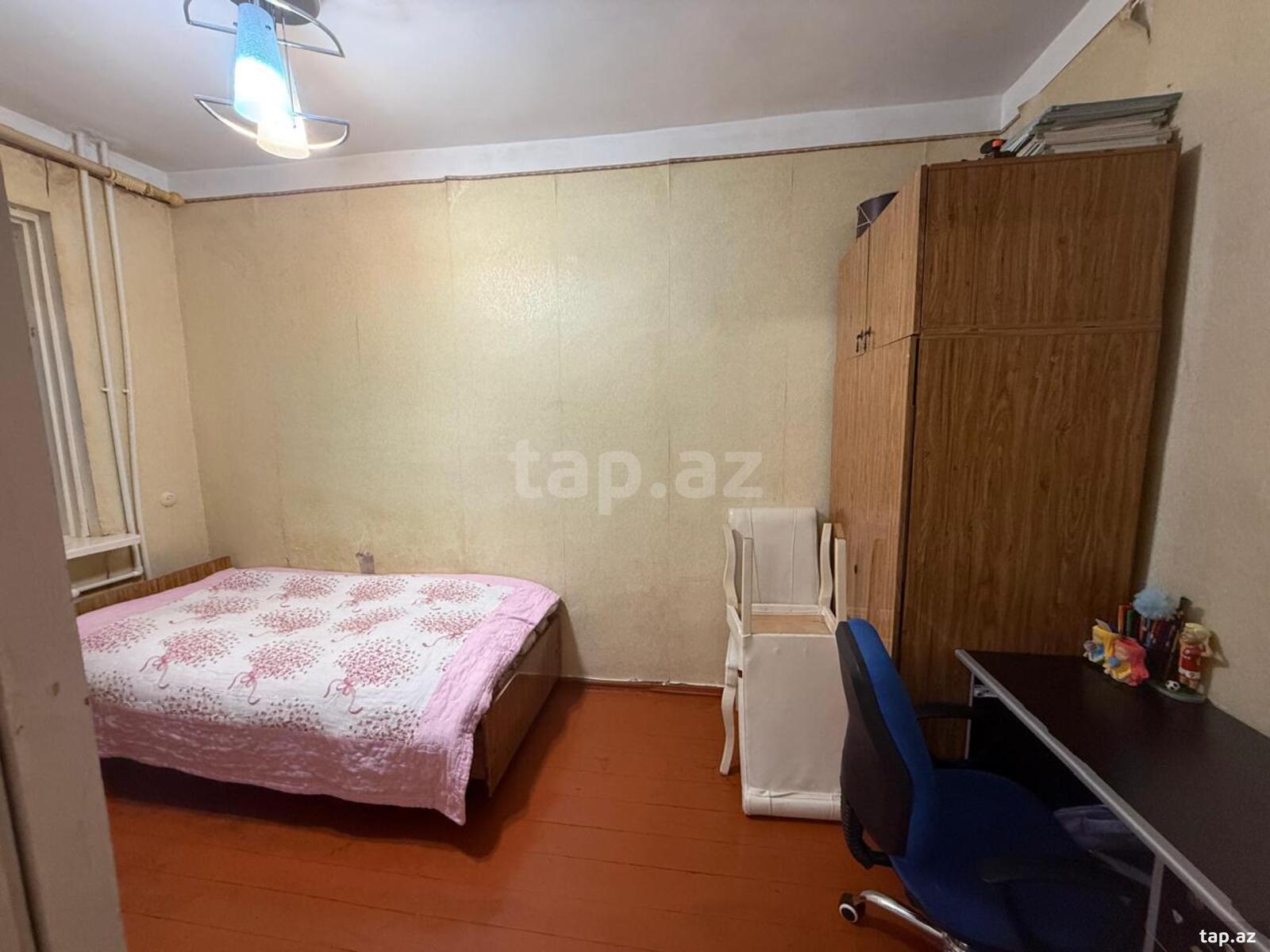 4-otaqlı mənzil, Bakıxanov qəs., 81 m² (17)