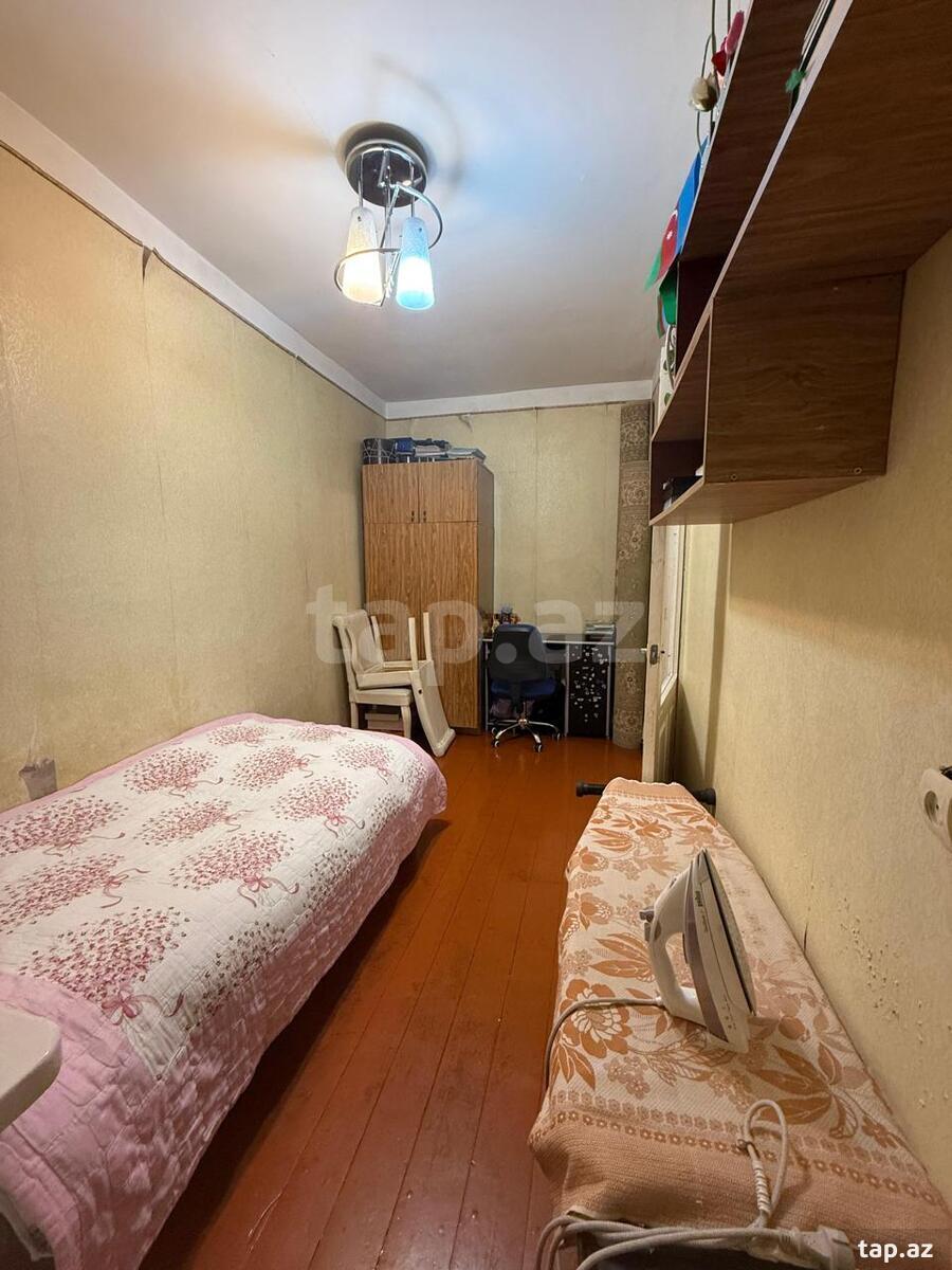 4-otaqlı mənzil, Bakıxanov qəs., 81 m² (12)