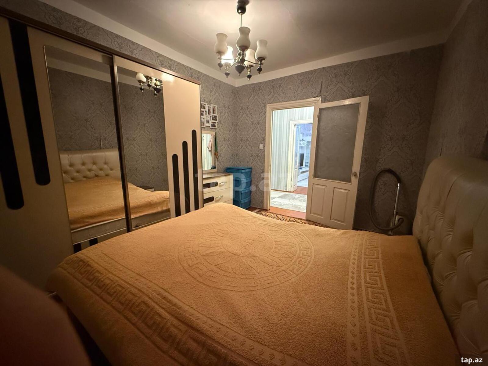 4-otaqlı mənzil, Bakıxanov qəs., 81 m² (10)