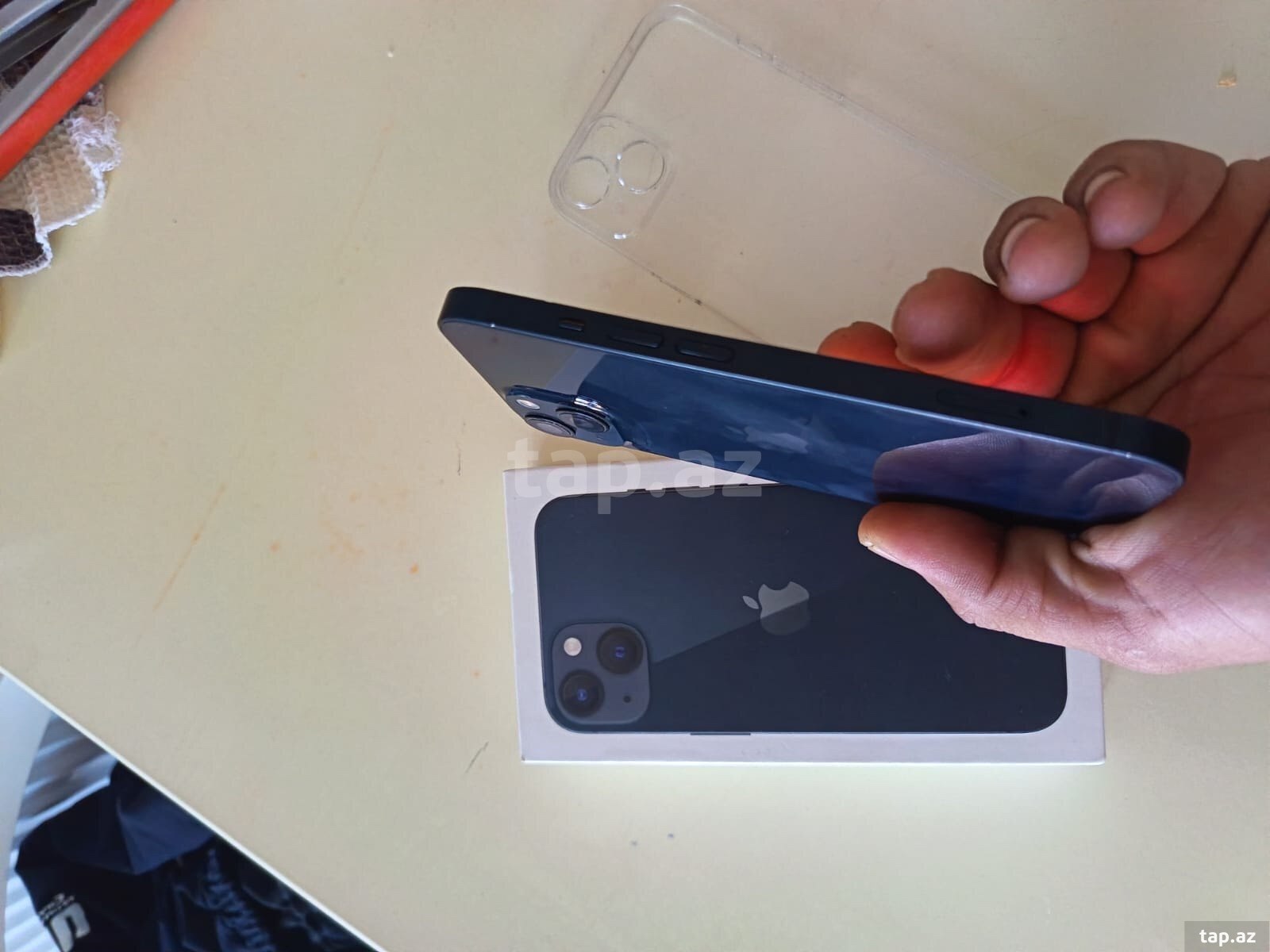 Apple iPhone 13 Green 128GB/4GB (2)