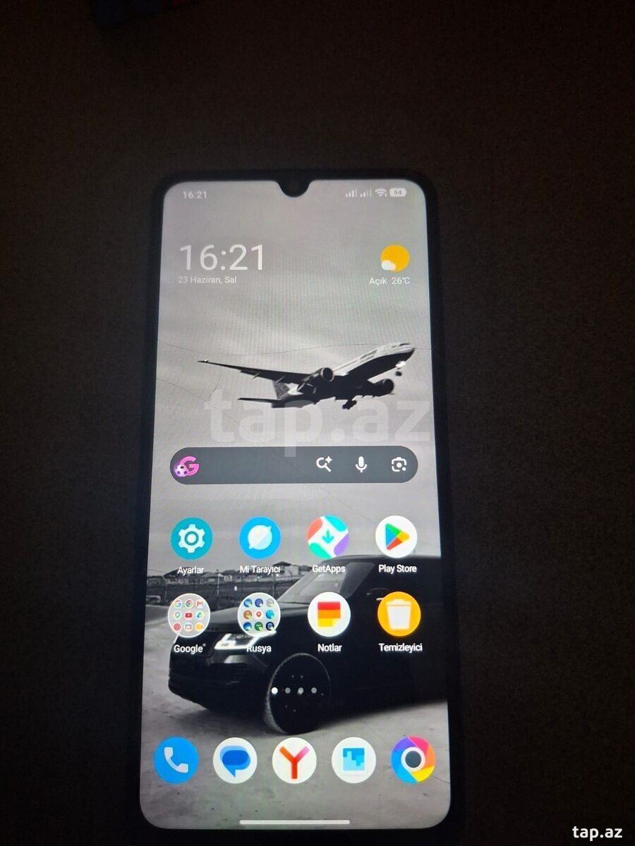 Xiaomi Poco C75 Black 128GB/6GB