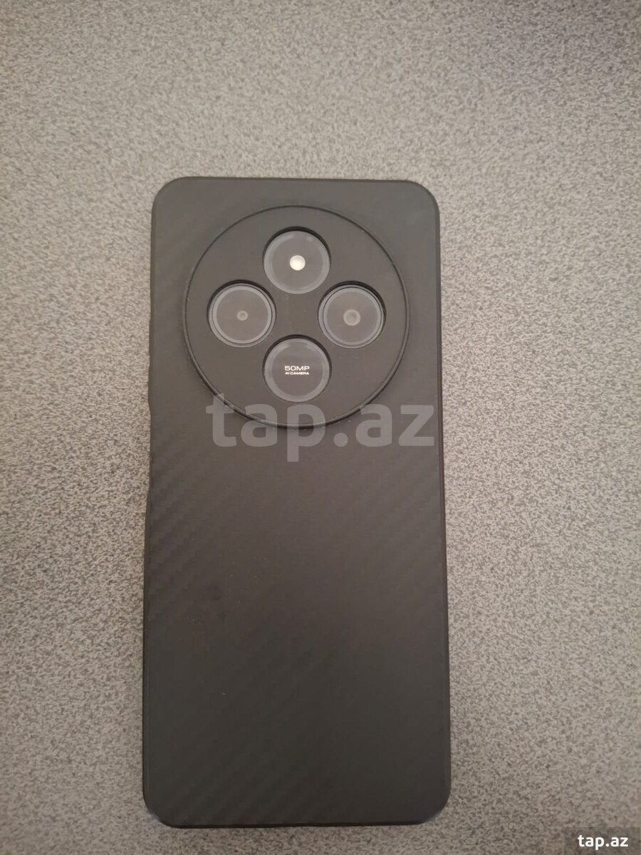 Xiaomi Poco C75 Black 128GB/6GB (4)