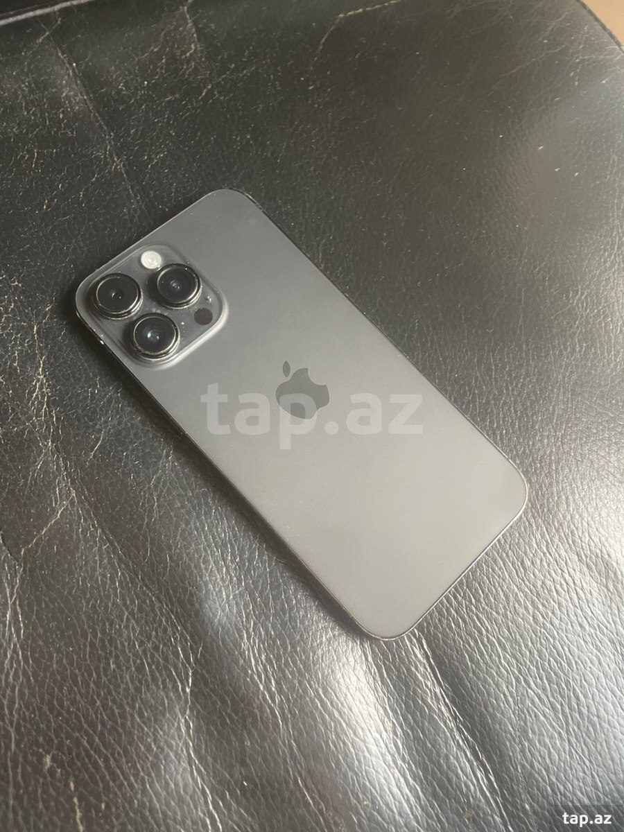Apple iPhone 14 Pro Max Space Black 128GB/6GB