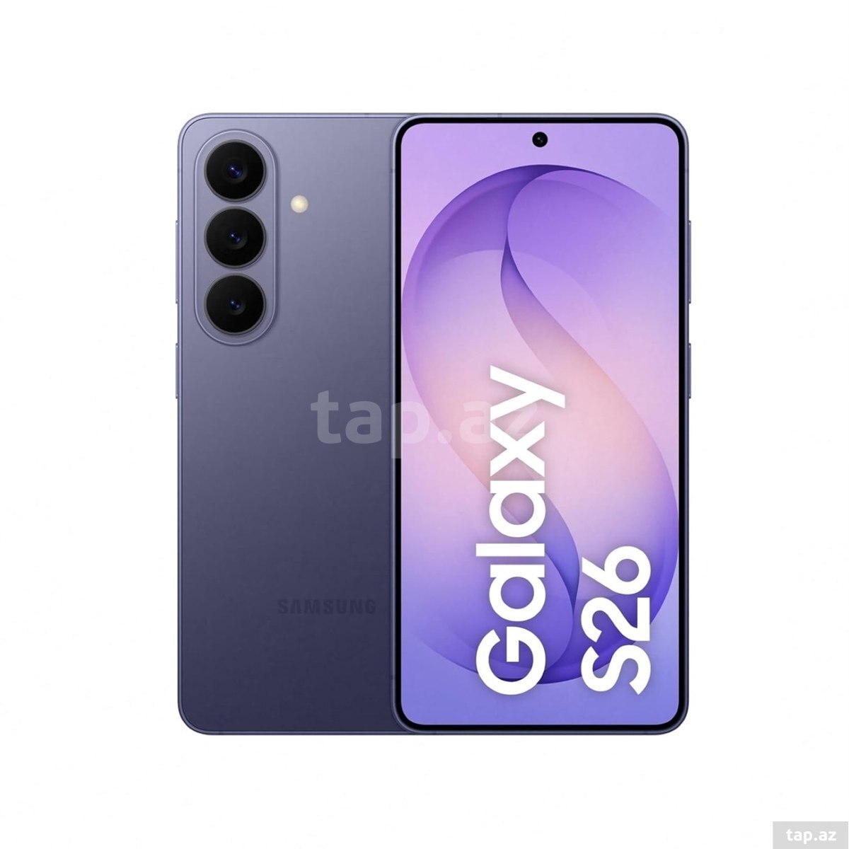 Samsung Galaxy S26 Cobalt Violet 256GB/12GB