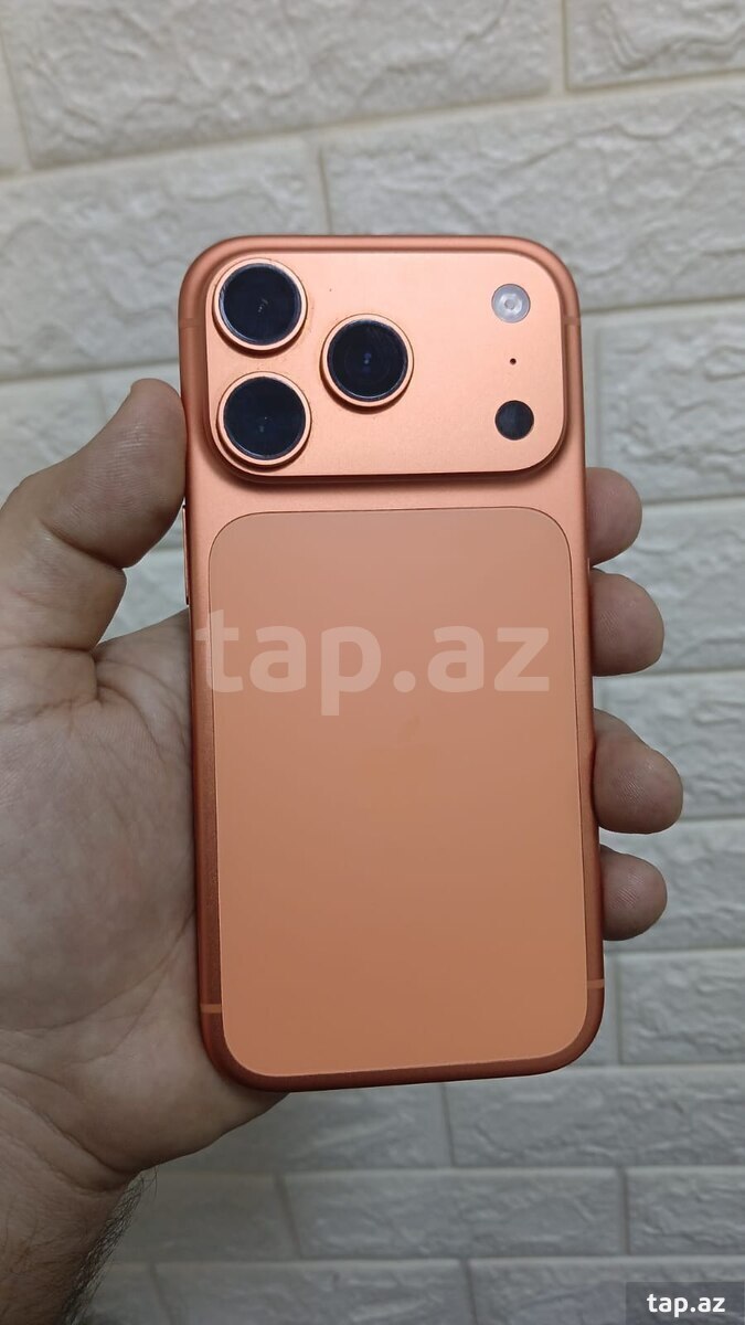 Apple iPhone 17 Pro Cosmic Orange 256GB/12GB (4)