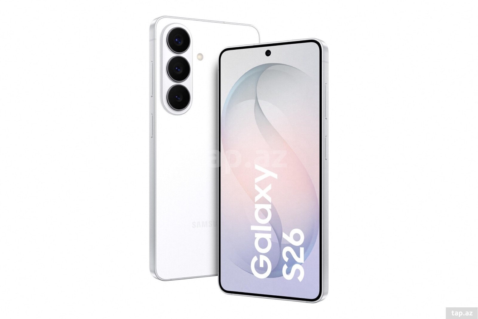 Samsung Galaxy S26 White 256GB/12GB