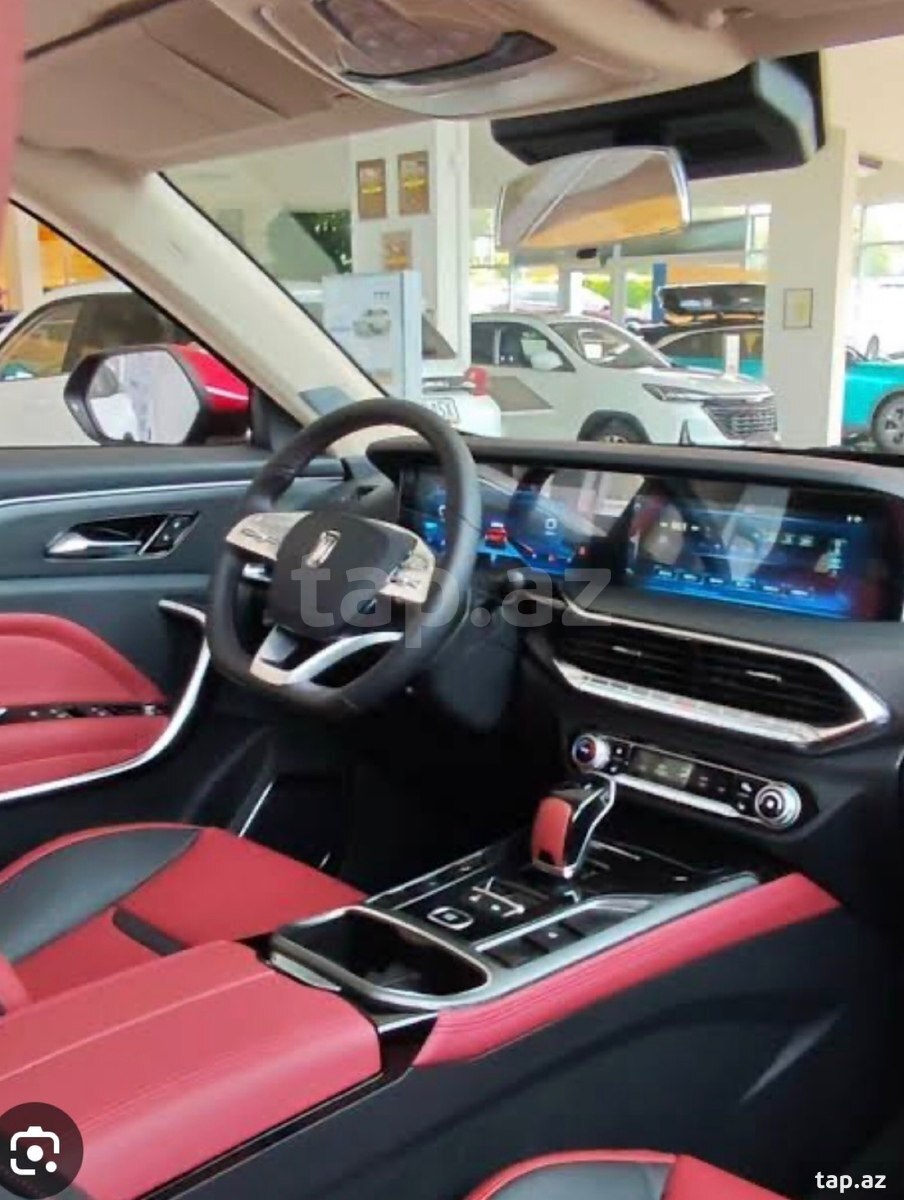 Bestune T 77 salon aksesuarları 
