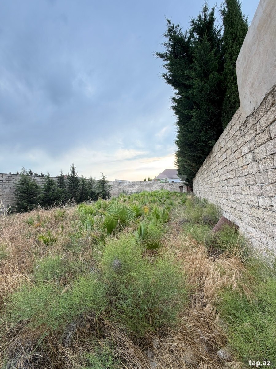 Land for sale, Khazar, Baku