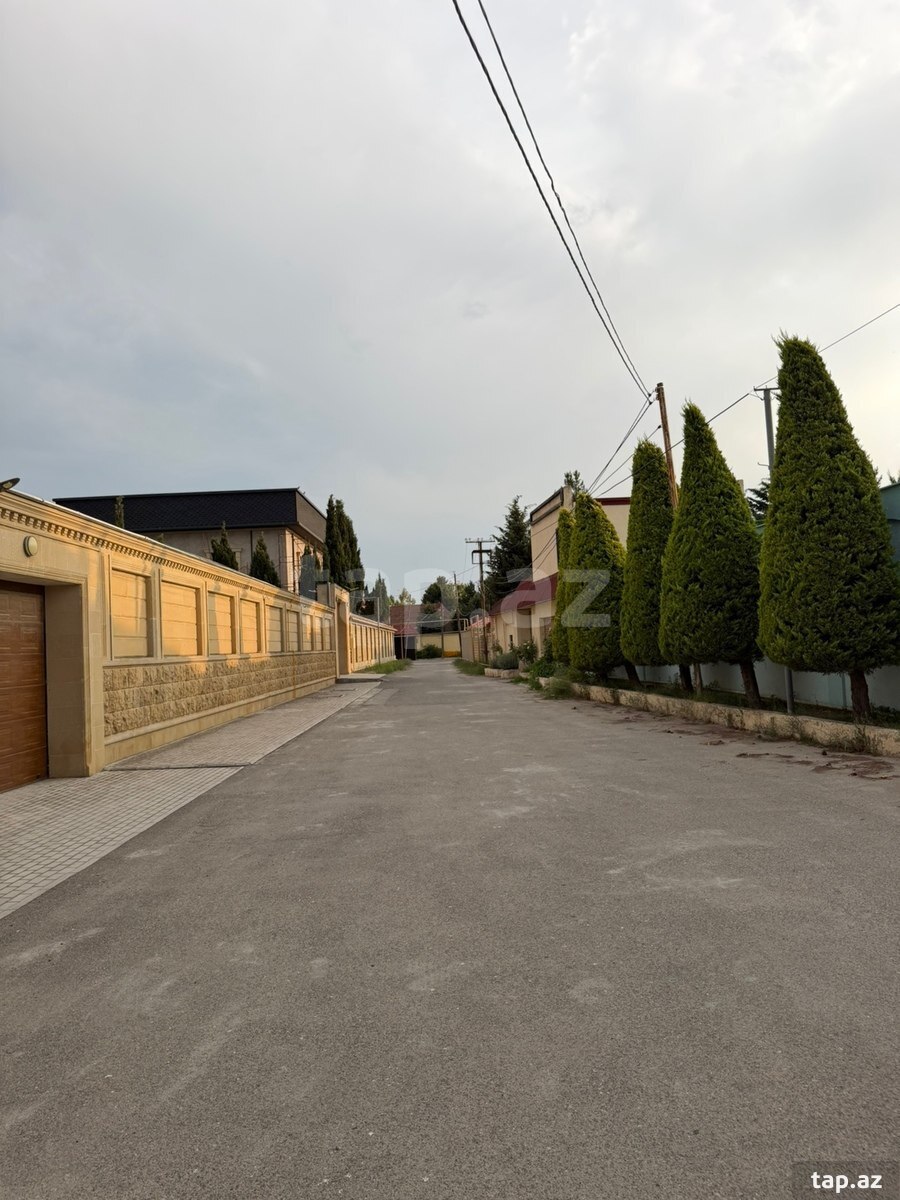 Land for sale, Khazar, Baku