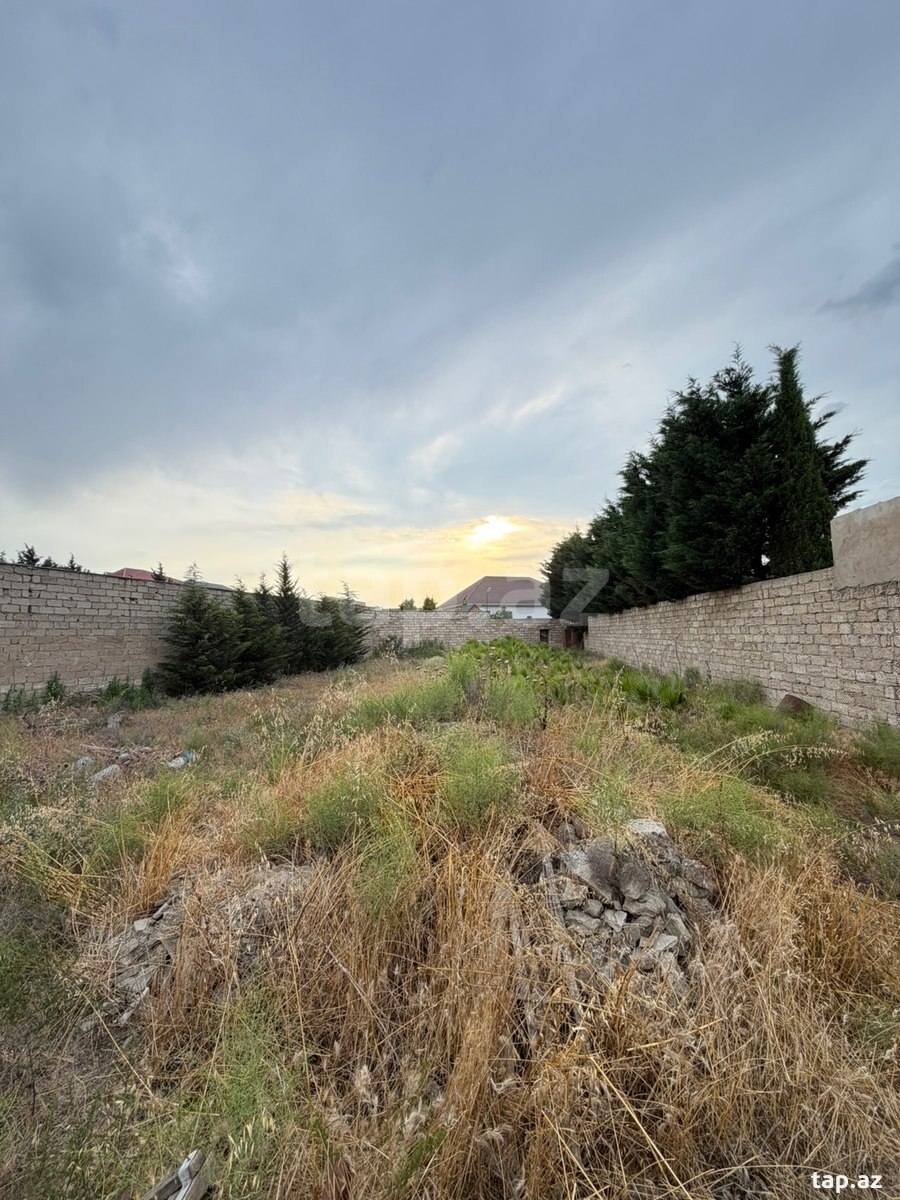 Land for sale, Khazar, Baku