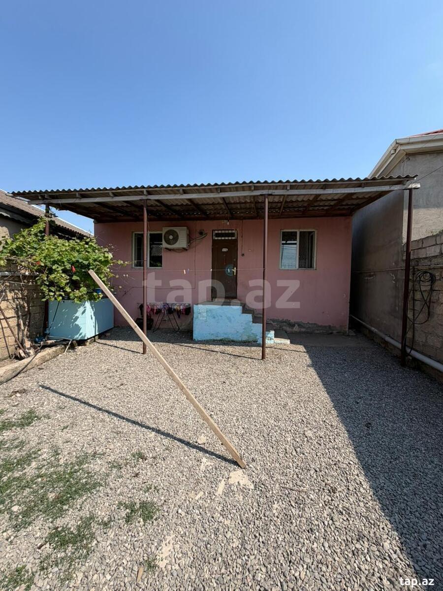 Həyət evi, Zabrat 2 qəs.