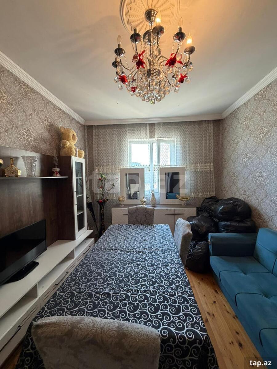 Həyət evi, Zabrat 2 qəs. (7)