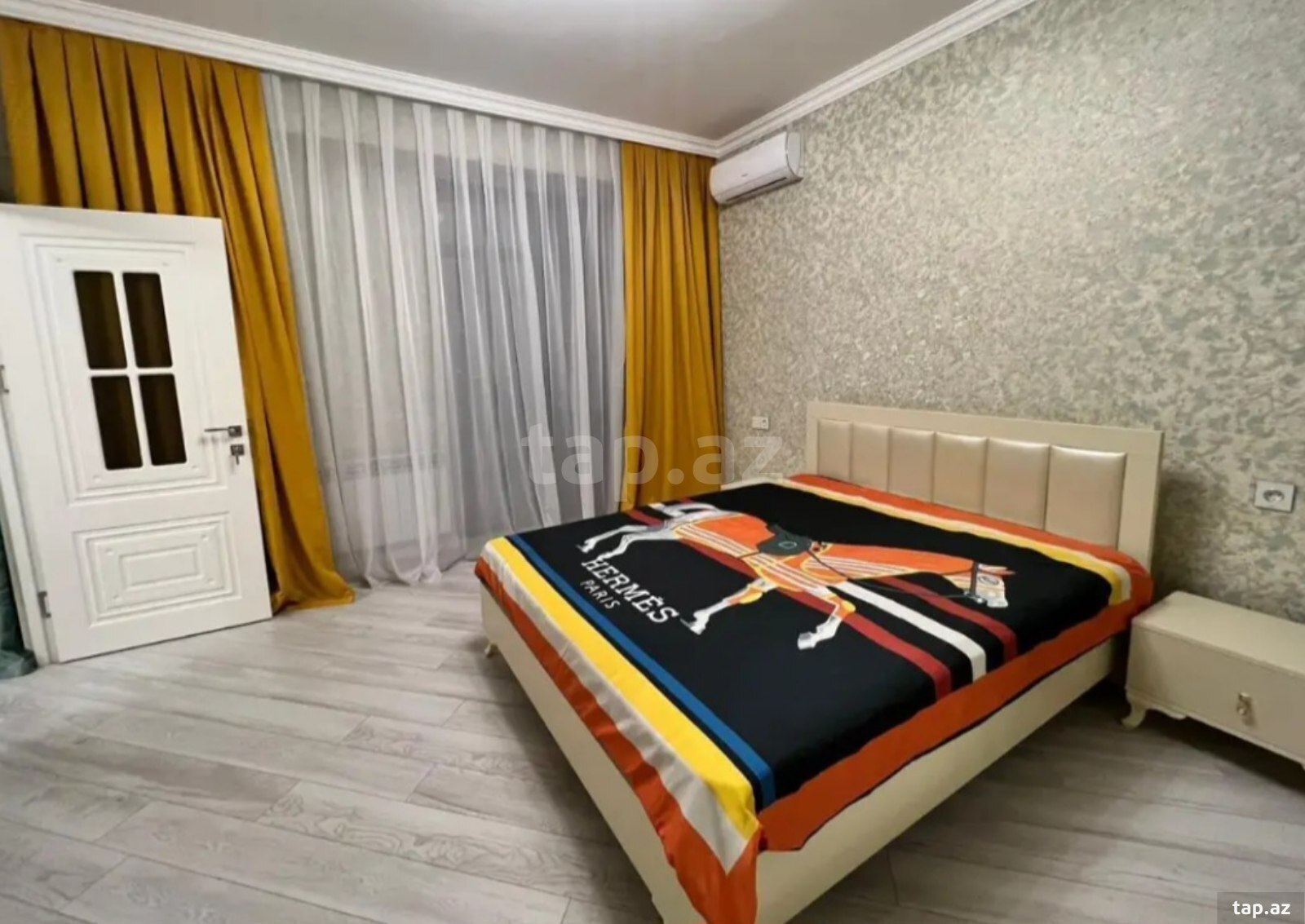 3-otaqlı yeni tikili kirayə verilir, 8 Noyabr m., 110 m² (3)