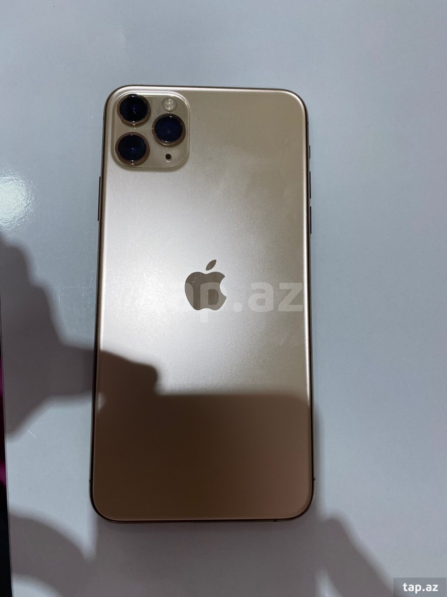 Apple iPhone 11 Pro Max Gold 64GB/4GB (3)