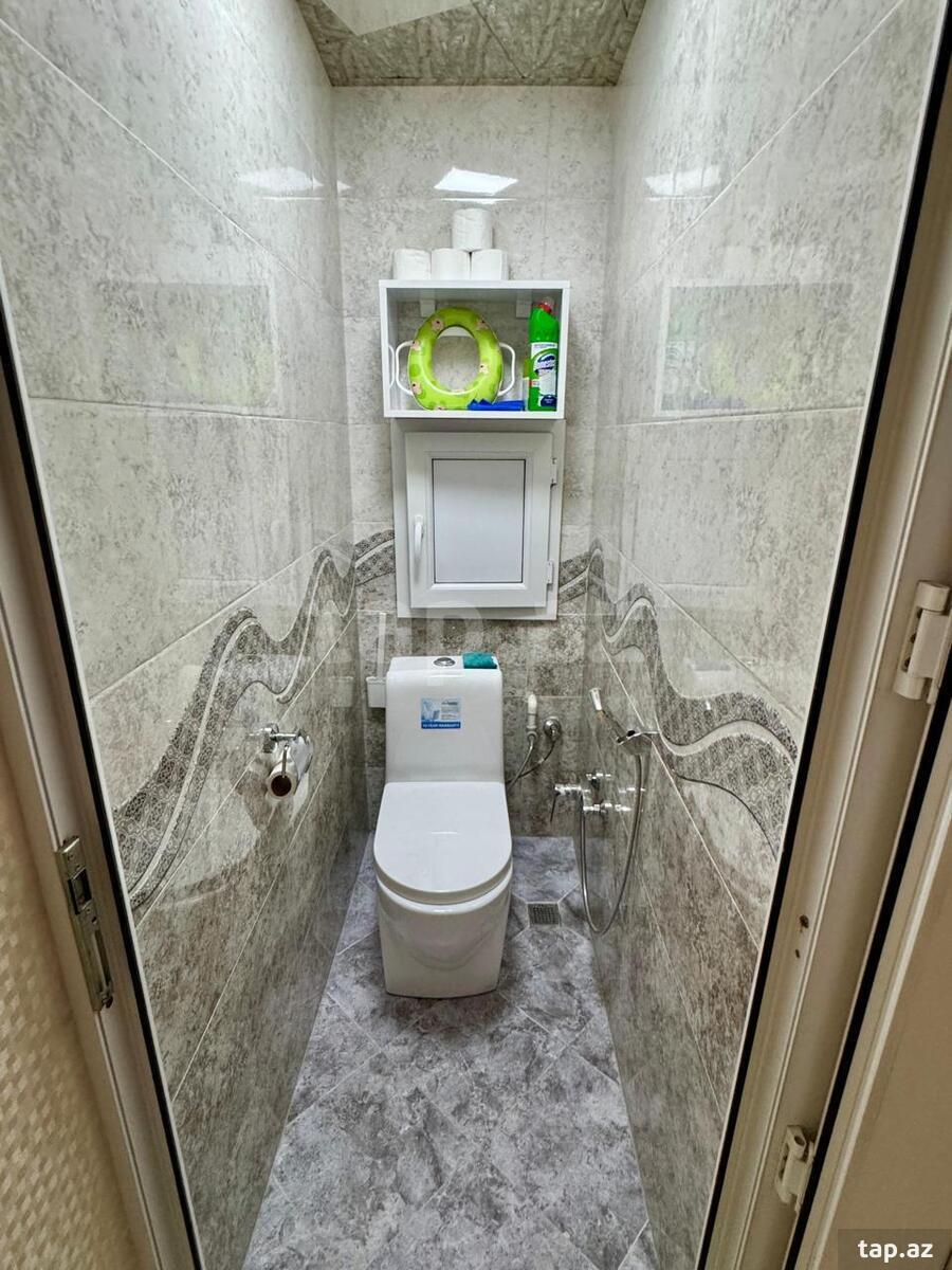 5-otaqlı mənzil, Yeni Günəşli qəs., 120 m² (10)