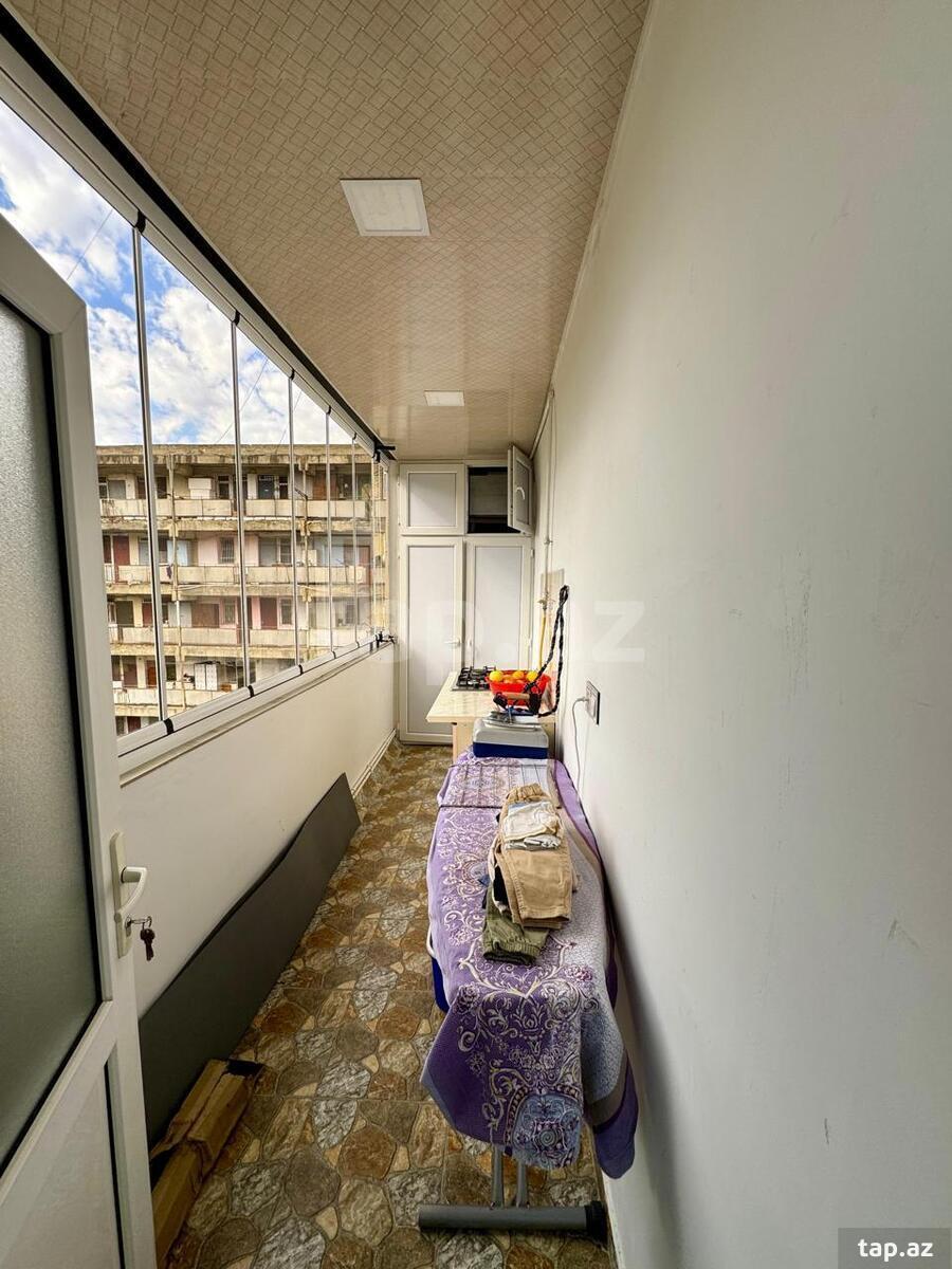 5-otaqlı mənzil, Yeni Günəşli qəs., 120 m² (12)