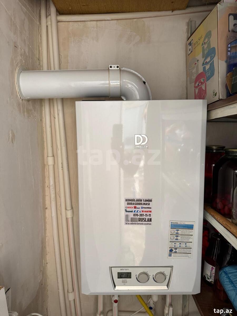 5-otaqlı mənzil, Yeni Günəşli qəs., 120 m² (2)