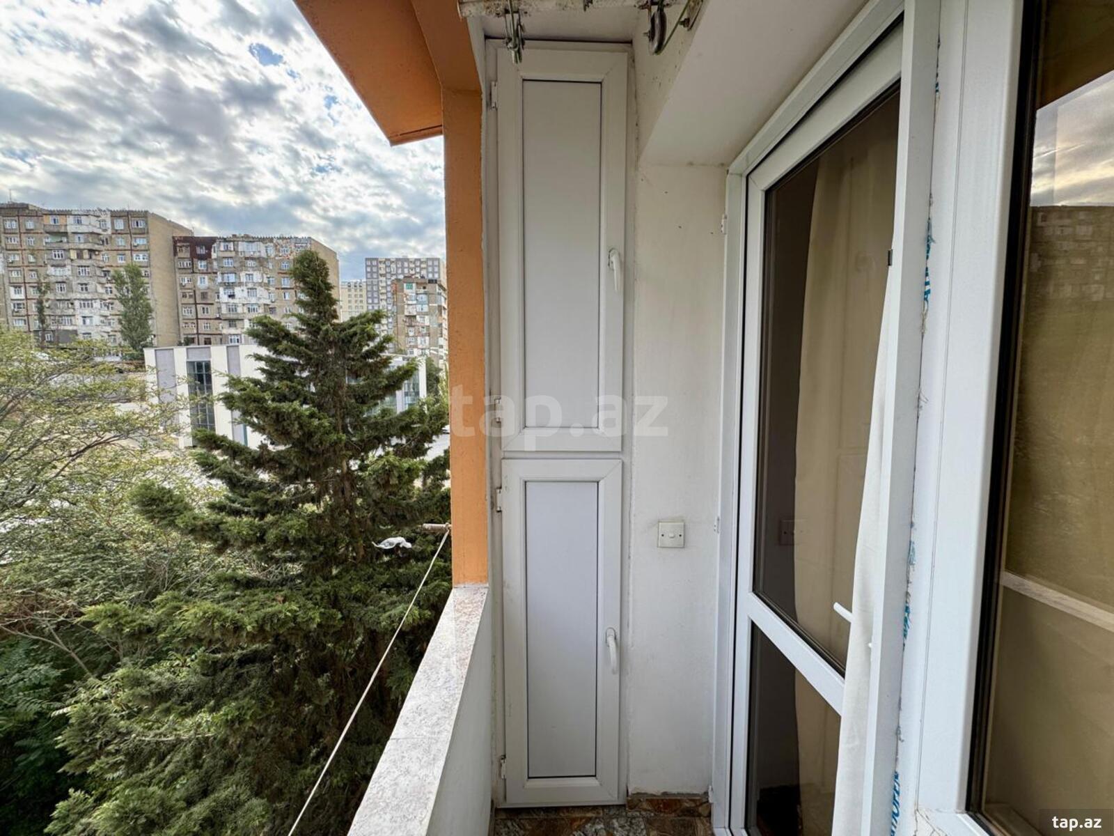 5-otaqlı mənzil, Yeni Günəşli qəs., 120 m² (14)