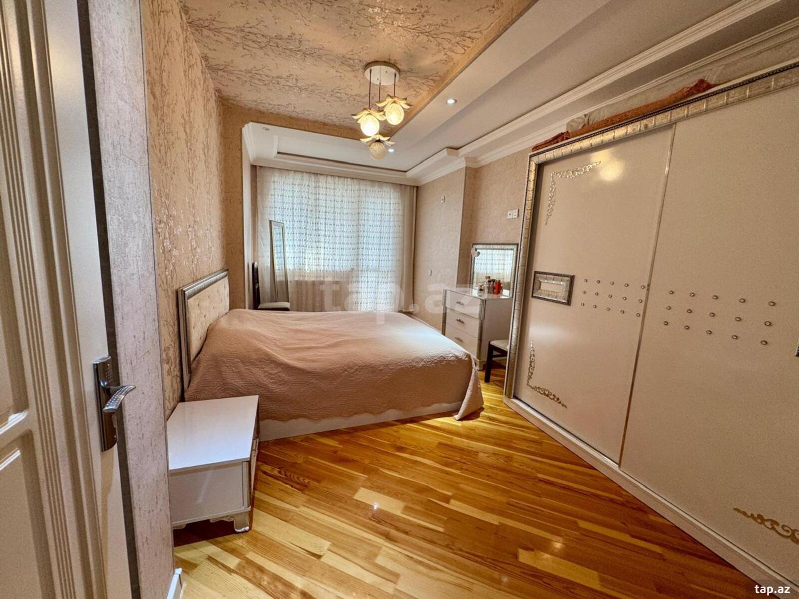 5-otaqlı mənzil, Yeni Günəşli qəs., 120 m² (11)