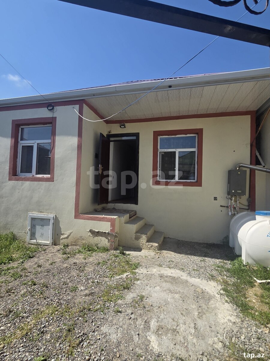 Həyət evi, Binə qəs. (3)