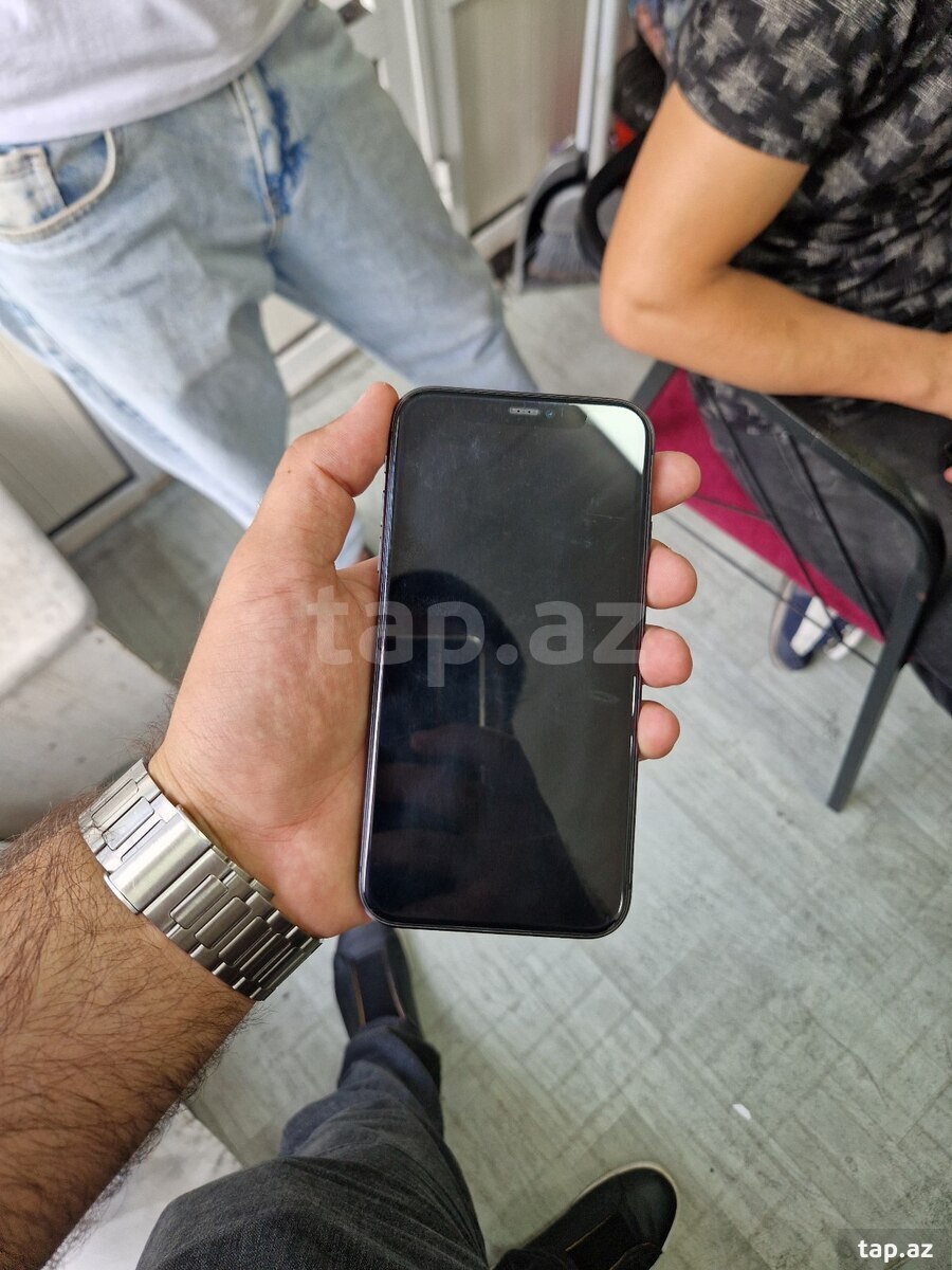Apple iPhone 11 Black 128GB/4GB
