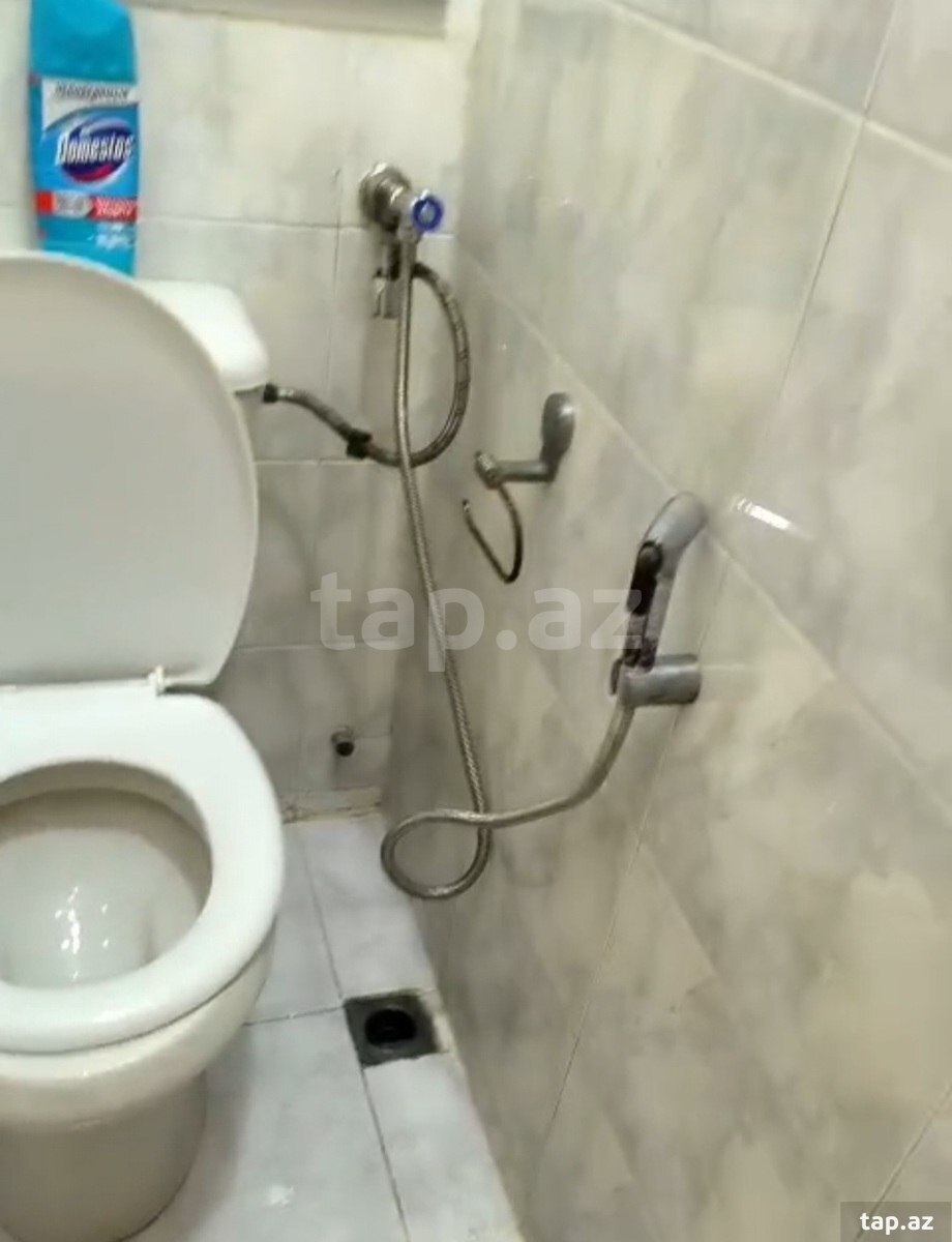 2-otaqlı mənzil kirayə verilir, M.Əcəmi m., 50 m² (7)