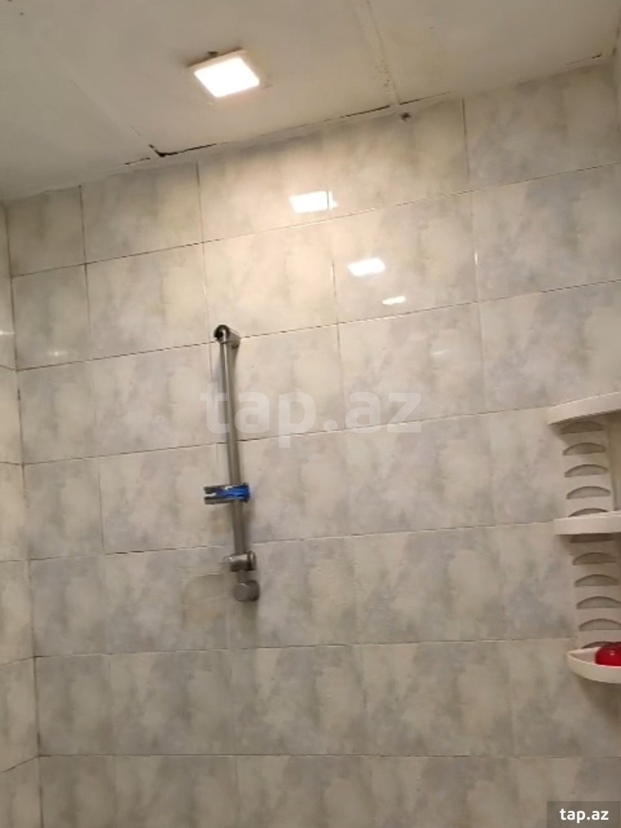 2-otaqlı mənzil kirayə verilir, M.Əcəmi m., 50 m² (6)