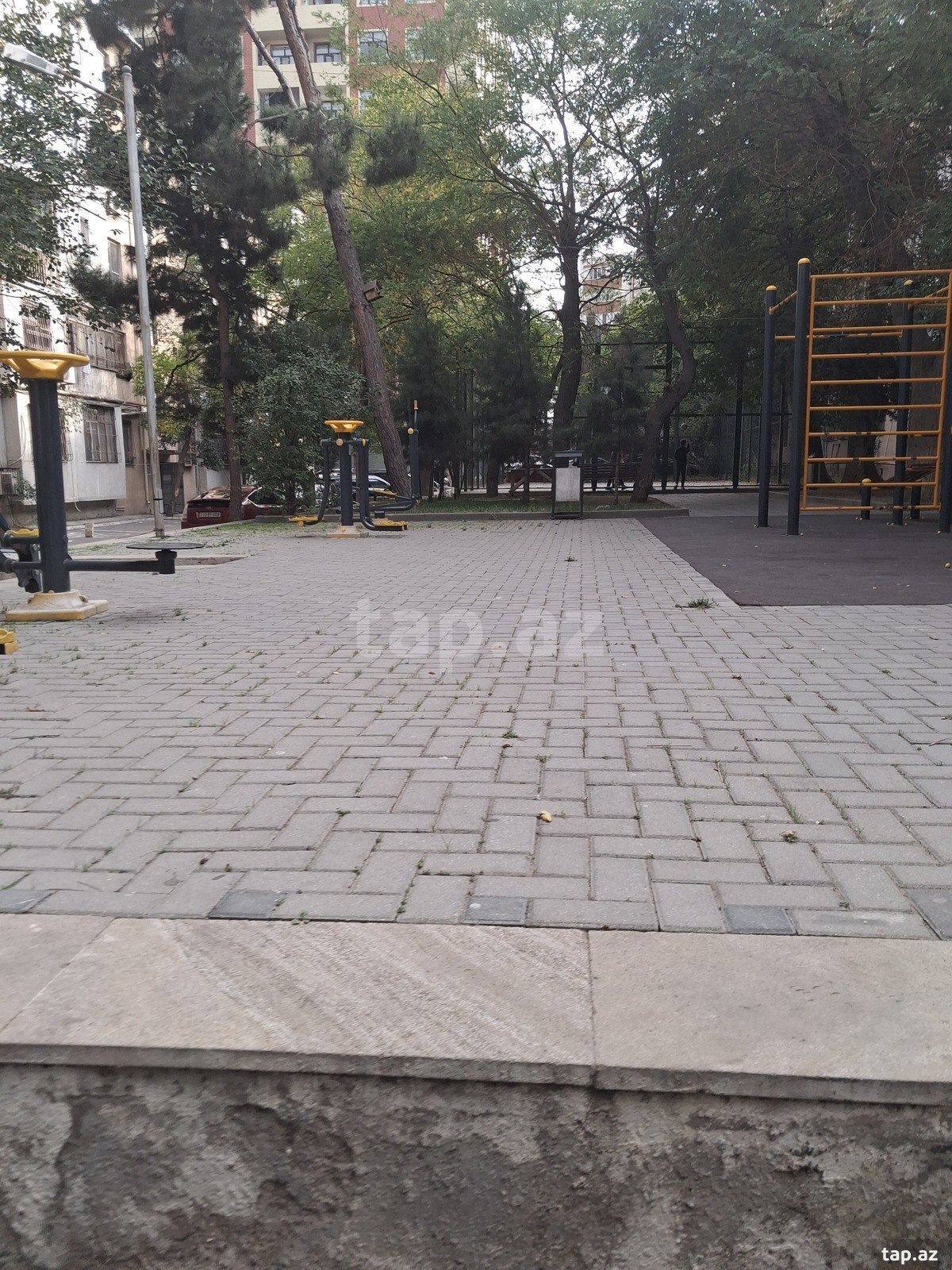 2-otaqlı mənzil kirayə verilir, M.Əcəmi m., 50 m² (2)
