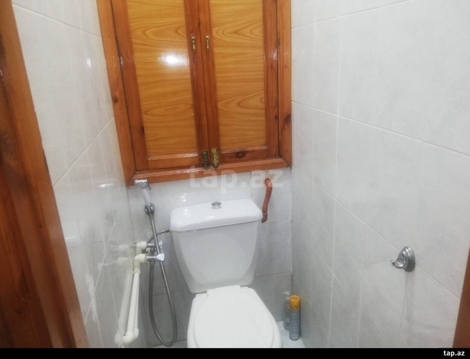 2-otaqlı mənzil kirayə verilir, Gənclik m., 50 m² (7)